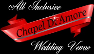Chapel Di Amore an all inclusive wedding venue